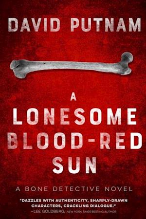 Lonesome Blood-Red Sun