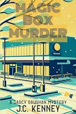 Magic Box Murder