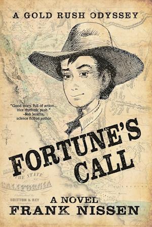 Fortune's Call: A Gold Rush Odyssey