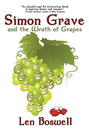 Simon Grave and the Wrath of Grapes