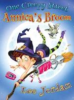 One Creepy Street: Annica's Broom 