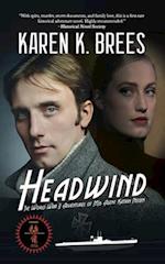 Headwind: The WWII Adventures of MI6 Agent Katrin Nissen 