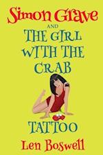 Simon Grave and the Girl with the Crab Tattoo