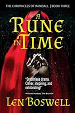 A Rune in Time