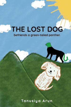 The Lost Dog befriends a green-tailed panther