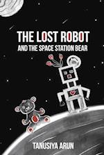 The Lost Robot and the Space Station Bear 