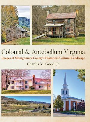 Colonial & Antebellum Virginia