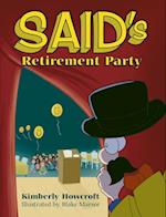 SAID's Retirement Party 