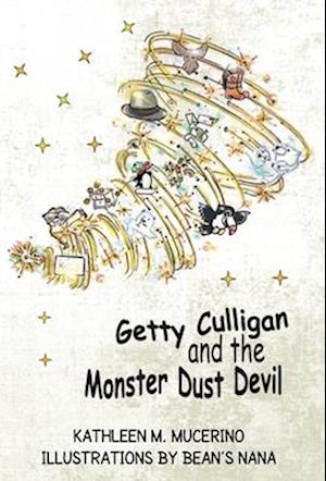 Getty Culligan and the Monster Dust Devil