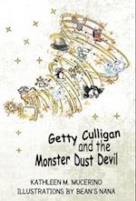 Getty Culligan and the Monster Dust Devil 