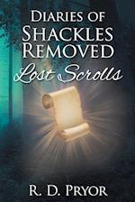 Diaries of Shackles Removed