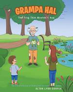 Grampa Hal The Frog That Wouldn't Hop 