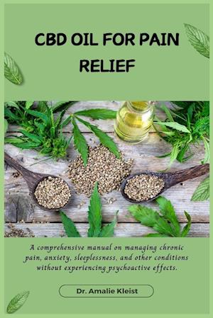 CBD OIL FOR PAIN RELIEF