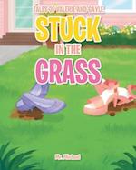 Stuck in the Grass 