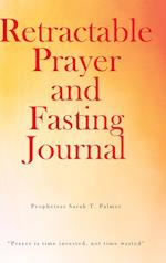 Retractable Prayer and Fasting Journal 