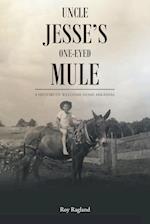 Uncle Jesse's One-Eyed Mule