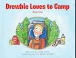 Drewbie Loves to Camp