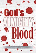 God's ALMIGHTY Blood 