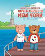 Liberty and Bearemy's Adventures in New York