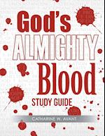 God's Almighty Blood Study Guide 