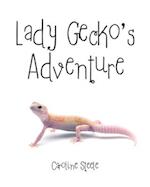 Lady Gecko's Adventure 