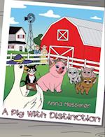 A Pig With Distinction