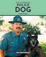 Vom Kaiserhofe Police Dog Training 