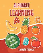 Alphabet Learning