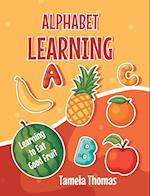 Alphabet Learning