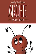 Archie the Ant