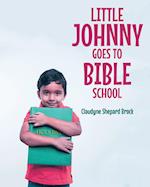 Little Johnny Goes to Bible School 