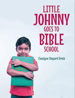 Little Johnny Goes to Bible School 