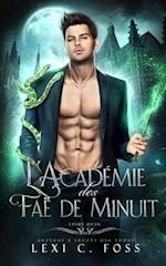 L'Académie des Fées de Minuit