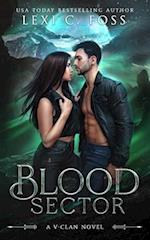 Blood Sector: A Standalone Shifter Omegaverse Romance 