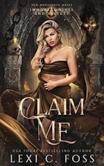 Claim Me: A Standalone Fated-Mates Romance 