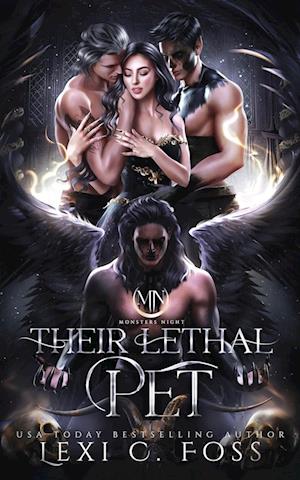 Their Lethal Pet Special Edition with Printed Edging