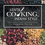 Lentil Cooking, Indian Style 