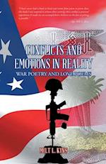 Conflicts and Emotions in Reality: War Poetry and Love Poems 