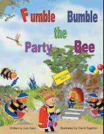 Fumble Bumble the Party Bee 