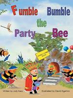 Fumble Bumble the Party Bee 