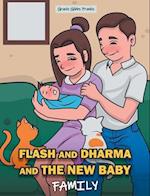 Flash and Dharma and the New Baby