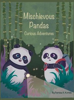 Mischievous Pandas