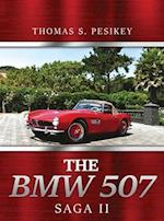 The BMW 507 Saga II