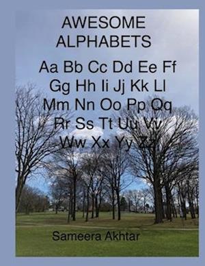 Awesome Alphabets