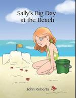 Sally's Big Day at the Beach