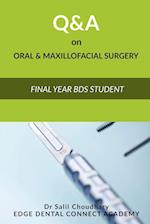 Q&A on Oral and Maxillofacial Surgery 