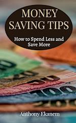 Money Saving Tips