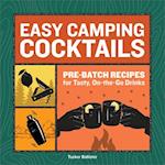 Easy Camping Cocktails
