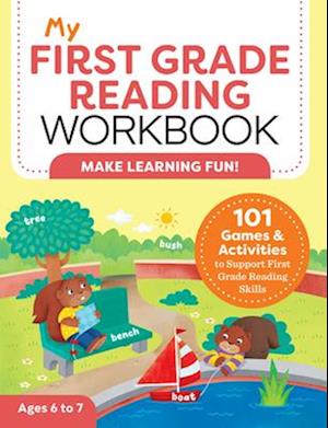 My First Grade Reading Workbook