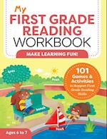 My First Grade Reading Workbook